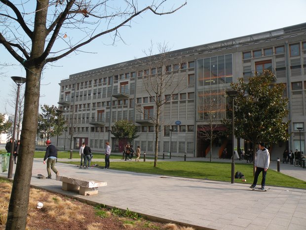  Campus des Grands-Moulins